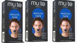 Mute Mouth Tape