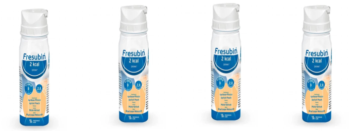 Fresubin Energy Drink Apricot-Peach flavour 200ml
