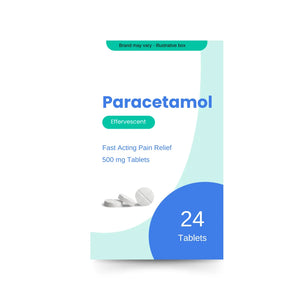 Paracetamol 24Tablets