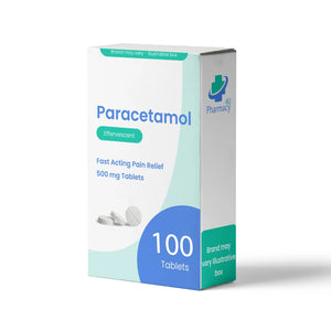 Paracetamol 100 Tablets