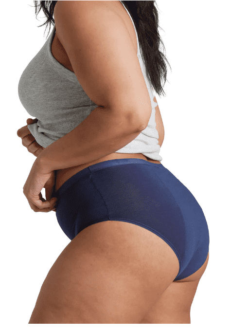 Love Luna Maternity Briefs: Lady Leaks Range: Nappy Lady