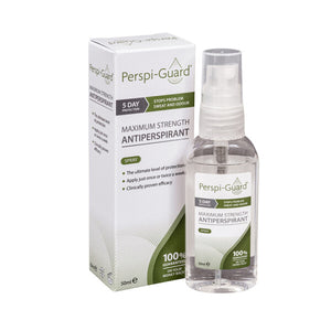 Perspi-Guard Antiperspirant Treatment 50ml