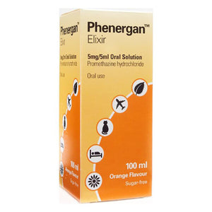 Phenergan Elixir - 100ml
