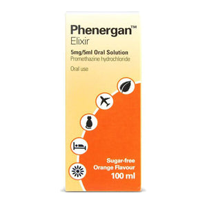 Phenergan Elixir - 100ml