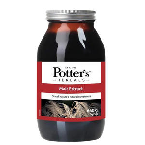 Potters Malt Extract 650g