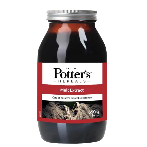 Potters Malt Extract 650g