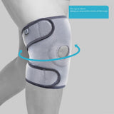Pro-Light Neoprene Knee Support – Universal One Size – Adjustable Knee Brace1