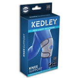 Pro-Light Neoprene Knee Support – Universal One Size – Adjustable Knee Brace
