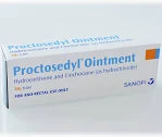 Proctosedyl Ointment