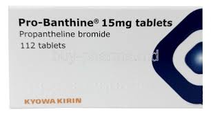 What Are the Benefits of Taking Propantheline?
Some benefits of Propantheline include:

Treats stomach and intestinal ulcers
Treats other conditions that are a result of too much acid in the stomach.