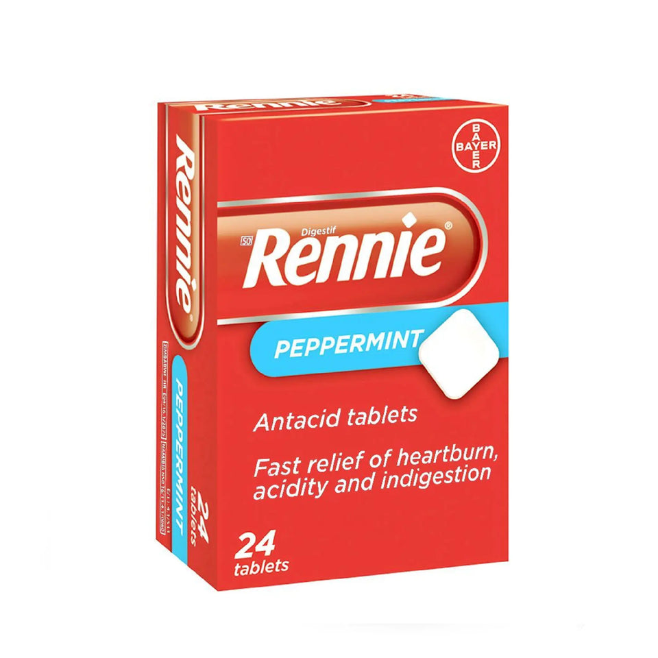 Rennie Peppermint