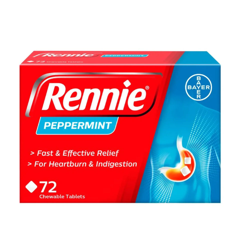 Rennie Peppermint