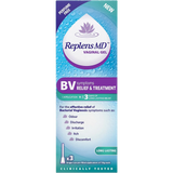 Replens MD BV Relief & Treatment Pack of 3 Pre-filled Applications