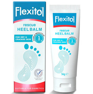 Flexitol Heel Balm 112g