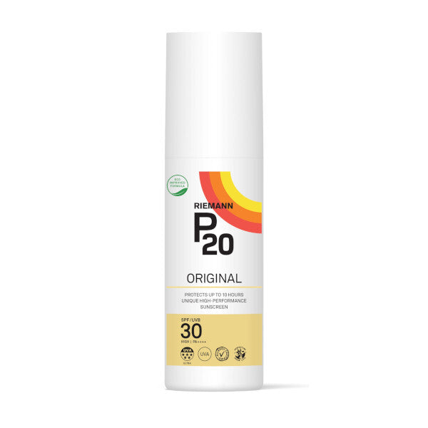 Riemann P20 Original SPF20+ 85ml Spray - UVA High Sun Protection