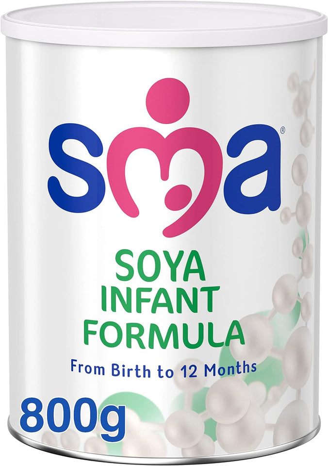 SMA Soya infant milk formula
