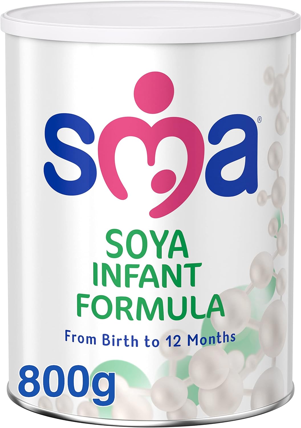 SMA Soya infant milk formula
