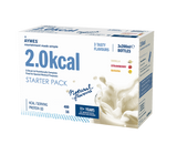 Aymes Shake sample pack 3 x200ml bottles