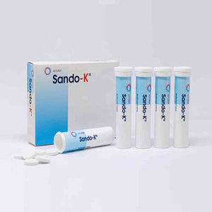Sando-K Effervescent Tablets