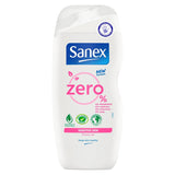 Sanex Zero% Sensitive Skin Shower Gel - 225ml