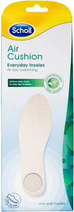 Scholl Air-Pillo Comfort Insoles