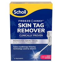 Scholl Freeze Away Skin Tag Remover - 80ml