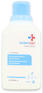 Octenisan Antimicrobial Wash Lotion 500ml - Schulke