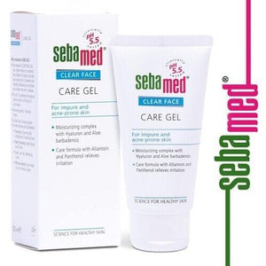 Sebamed Clear Face Care Gel 50ml