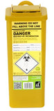 Sharpsguard Yellow 0.5 Litre Sharps Bin