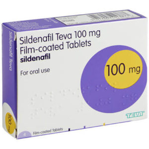 Viagra (Sildenafil)