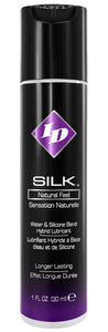 Silk ID Lube - 1 floz Pocket Bottle