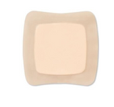 Aquacel Foam Adhesive Silicone Hydrofiber Dressing 10x10cm (420680)