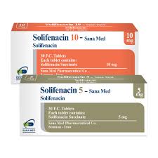 Solifenacin (Solifenacin Succinate)