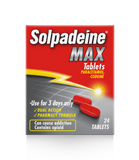 Solpadeine Max Tablets 24s