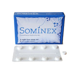 Sominex Sleep Aid 20mg (Promethazine)