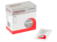 Sorbaderm Barrier Cream 2g Sachet (Pack of 20) – Skin Protection Cream