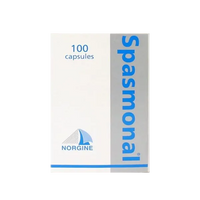 Spasmonal Capsules Pack of 100