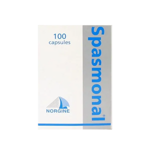 Spasmonal Capsules Pack of 100