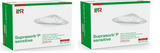 Suprasorb P Sensitive Border Lite Silicone Dressing 10cm x 10cm - 4 x 4inch1
