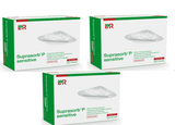 Suprasorb P Sensitive Border Lite Silicone Dressing 10cm x 10cm - 4 x 4inch2