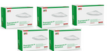 Suprasorb P Sensitive Border Lite Silicone Dressing 10cm x 10cm - 4 x 4inch4