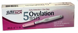 Suresign Ovulation Tests 5 Pack