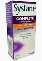 Systane Complete Eye Drops 10ml