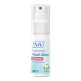 TePe Hydrating Mouth Spray For Dry Mouth Mild Apple & Peppermint 50ml