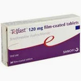 Telfast (Fexofenadine) - Hay Fever Relief Tablets
