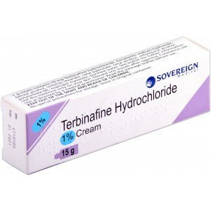 Terbinafine Cream