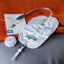 Ugo Leg Bags (Non-Flocked) Plastic Backed Urine Drainage Bags (x10)