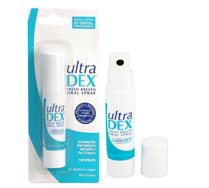 UltraDEX Fresh Breath Spray 9ml