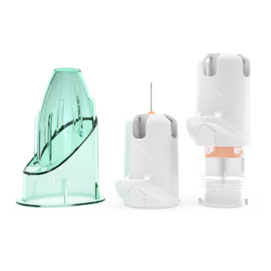 Unifine SafeControl Pen Needles 32G (0.23mm) x 4mm – Pack of 1002