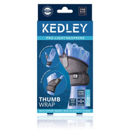 Universal Neoprene Thumb Wrap – Adjustable Support Brace
